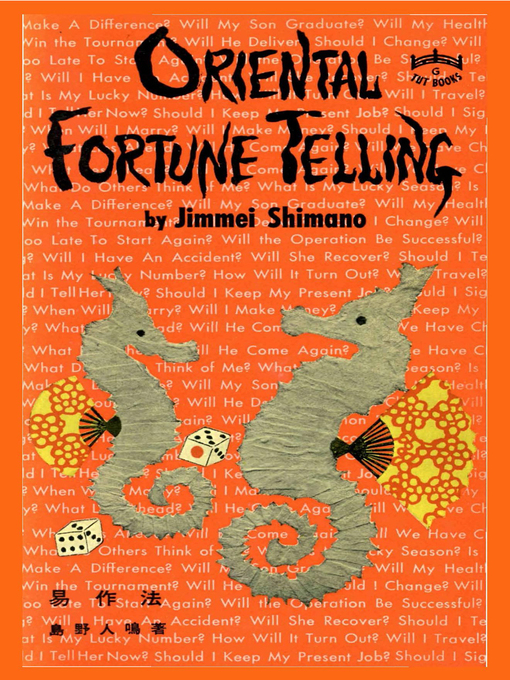Title details for Oriental fortune Telling by Jinnmei Shimano - Available